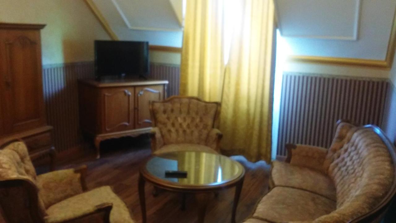 Siesta Club Apartman هاركاني المظهر الخارجي الصورة