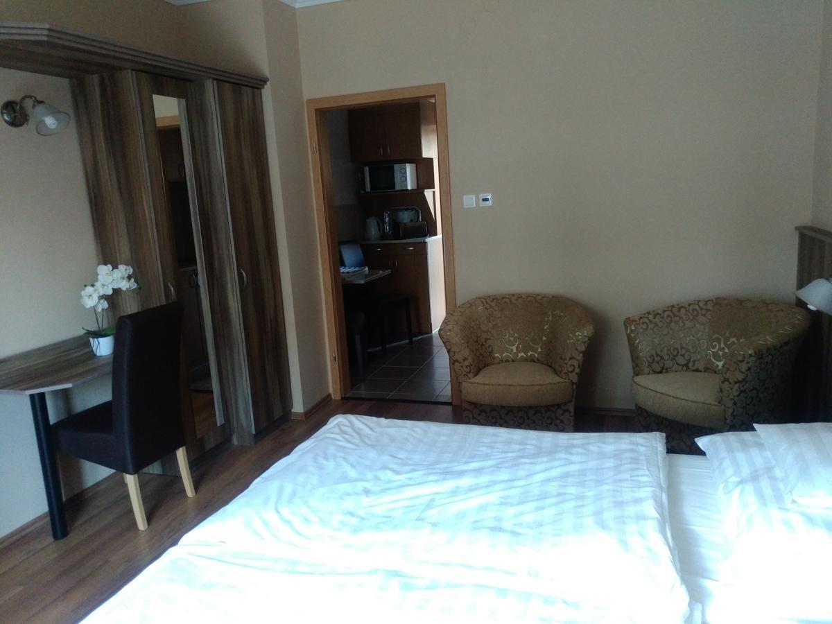 Siesta Club Apartman هاركاني المظهر الخارجي الصورة