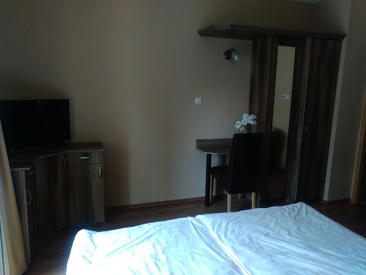 Siesta Club Apartman هاركاني المظهر الخارجي الصورة