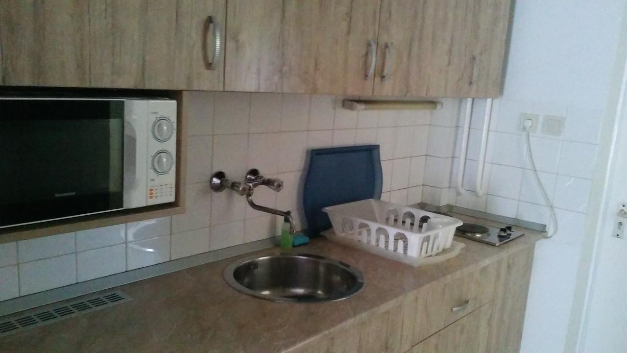 Siesta Club Apartman هاركاني المظهر الخارجي الصورة