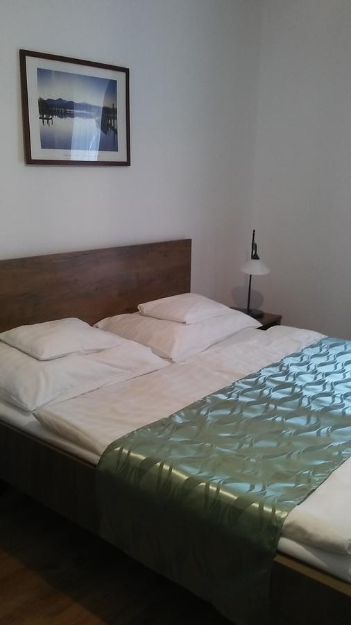 Siesta Club Apartman هاركاني المظهر الخارجي الصورة