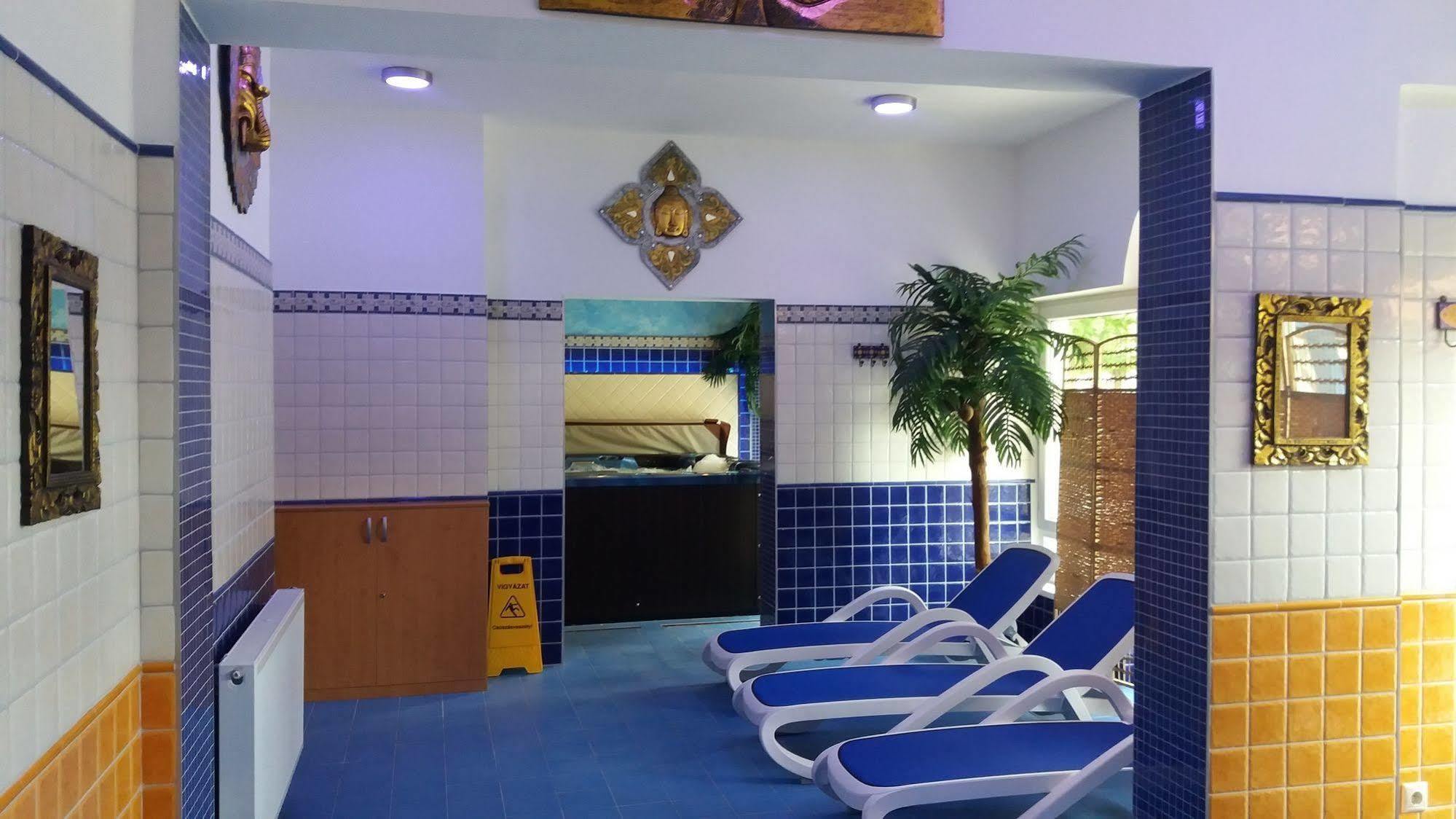 Siesta Club Apartman هاركاني المظهر الخارجي الصورة