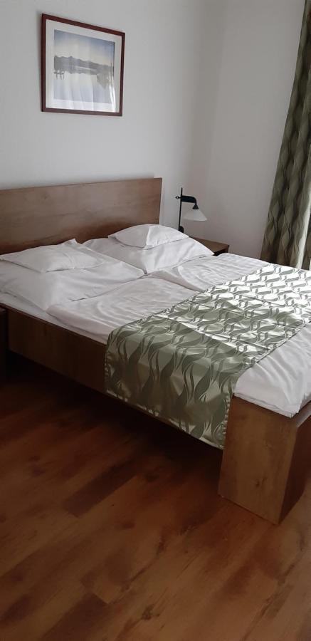 Siesta Club Apartman هاركاني المظهر الخارجي الصورة
